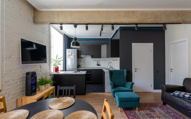 Milli House na Kremlevskoy Flat