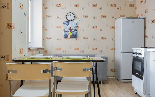 Apartamenty na Osarskoj