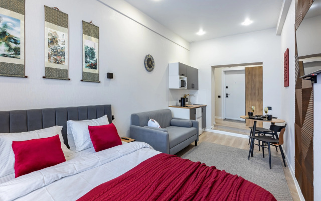 Апартаменты Страна утренней свежести