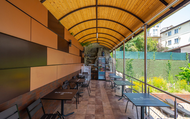 Azaliya-Mimoza Mini Hotel