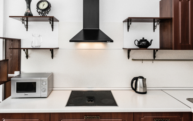 Апартаменты Pashk Inn Artek