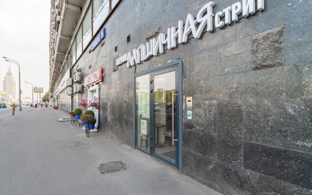 Dva Goroda U Metro Dinamo Apartments