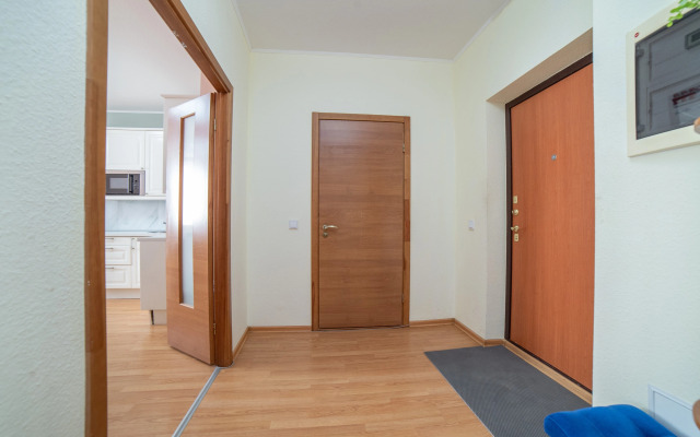 Апартаменты Фучика 1