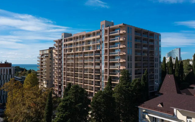 Red Apartments Svetlana Park Ariel Apartments