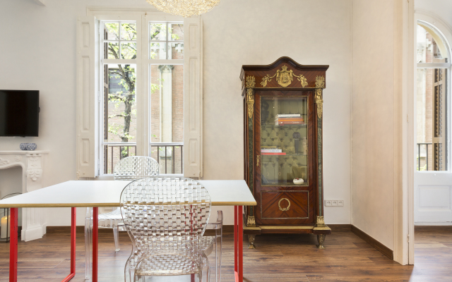 Апартаменты Thesuites Barcelona