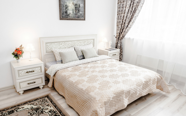 Апартаменты Pashk Inn Artek