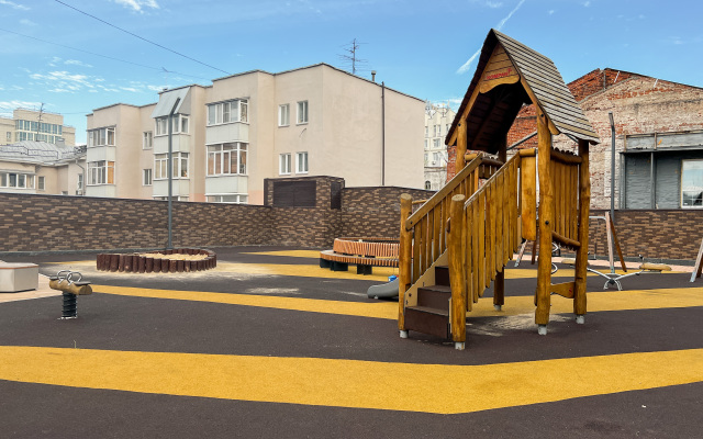 Апартаменты uTrip Vincent