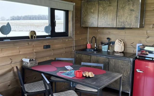 Частный дом Липовый свет