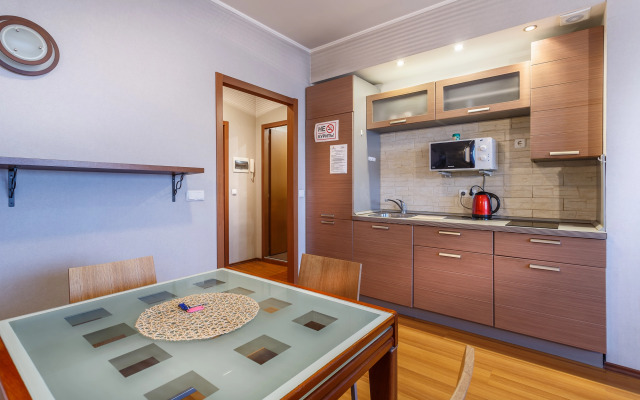 Fortestate na Dmitriya Ulyyanova 43k3 Flat