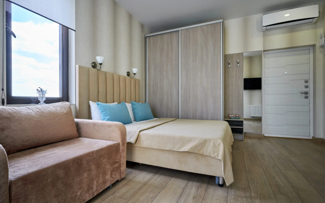 Okolo Morya  Apartments 11