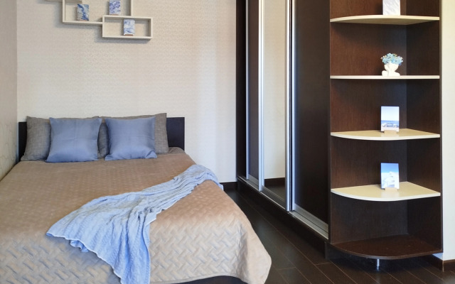 Квартира Комфортная с балконом