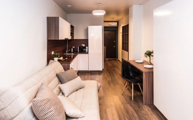 5 Апартаменты В Радиус 07