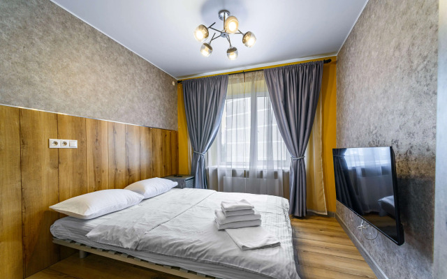 Апартаменты Портал Апартментс Комфорт 49