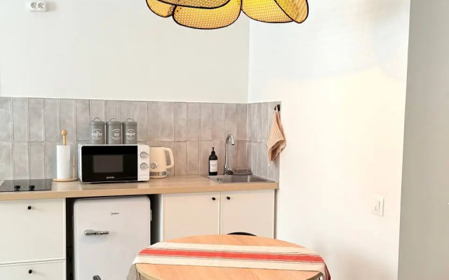 Апартаменты Студия на Новорижском