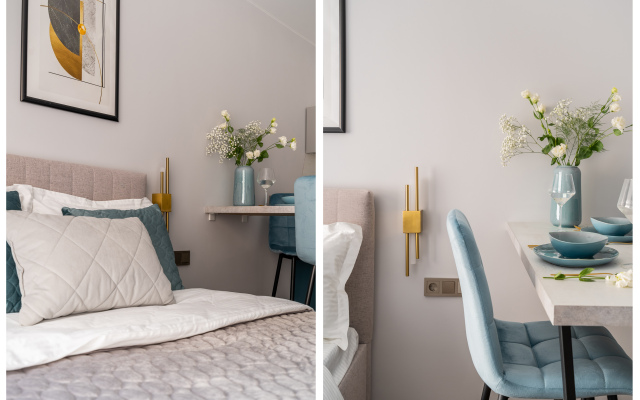 Apartaments & Stories Sity Apartments