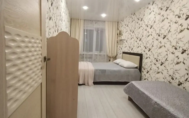 Lyubymy dom s bol'shoy garderobnoy Apartment