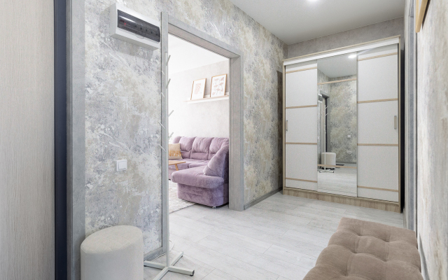 Sleepnsk Dvushka S Krasivym Vidom Apartments