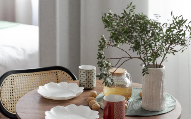 Квартира студия