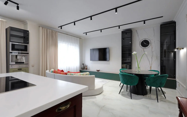 Частный Дом Балтик Риэлти Deluxe Marinburg