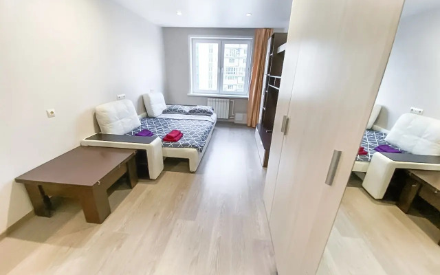 Uyutnaya Kvartira Vozle Sheremetyevo Apartments
