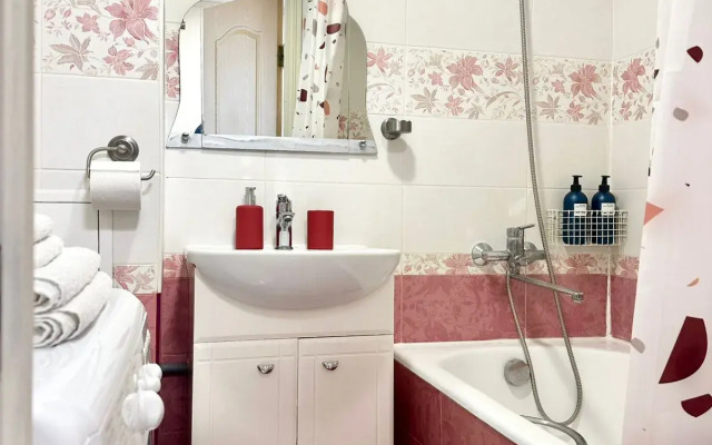 Odnokomnatnaya V Kuzyminkakh Flat