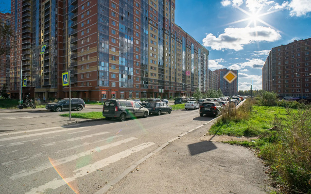 Квартира в Рыбацком