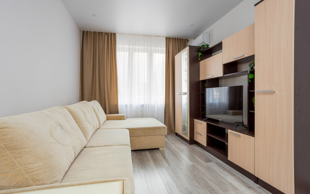 Апартаменты возле Парка Галицкого с Новым Ремонтом