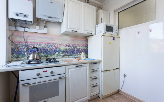 Квартира на Улице Театральной 19