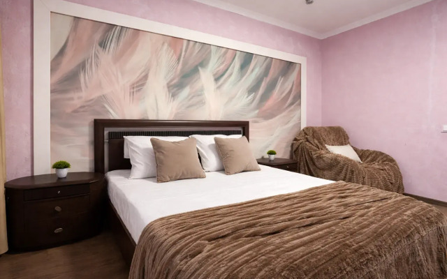 Апартаменты Трехкомнатные по Ул Чкалова