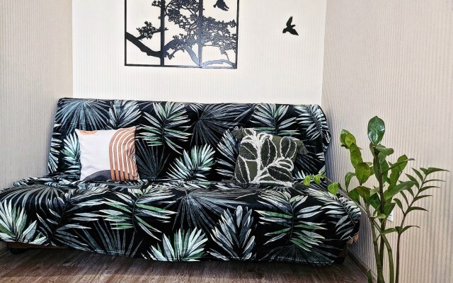 Tetsevskaya 4a Flat