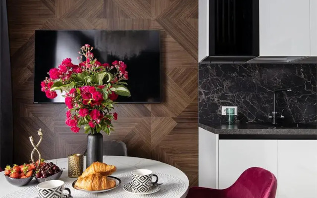 Апартаменты Boutique 43. ЖК da Vinchi