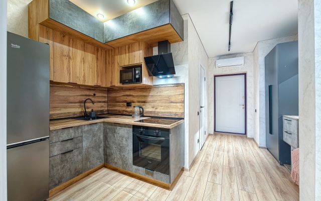 Апартаменты Atmosfera Sna Loft в Городских Резиденциях Прованс