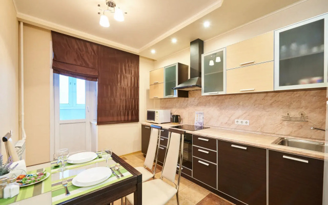 Dvukhkomnatnye v Tsentre Penzy Apartments