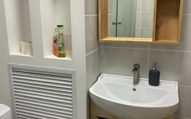 Na Bulvarе Davletkildeeva Flat