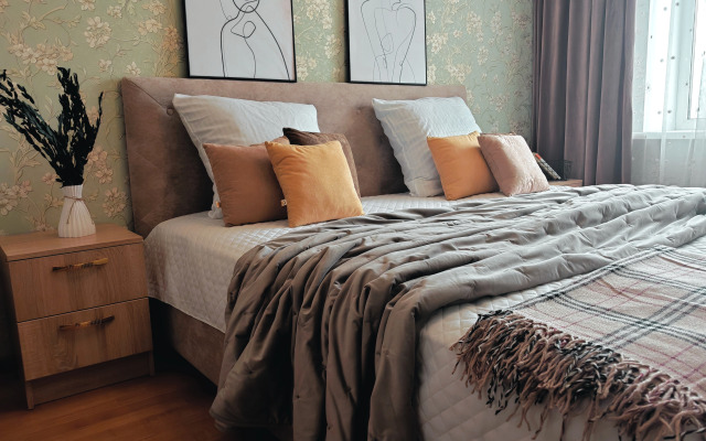 Квартира 2-х комнатная в центре