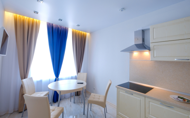 Апартаменты Петровские на Советской 90 (6)