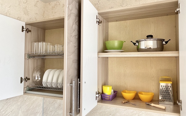 Двухкомнатная квартира с Евро ремонтом