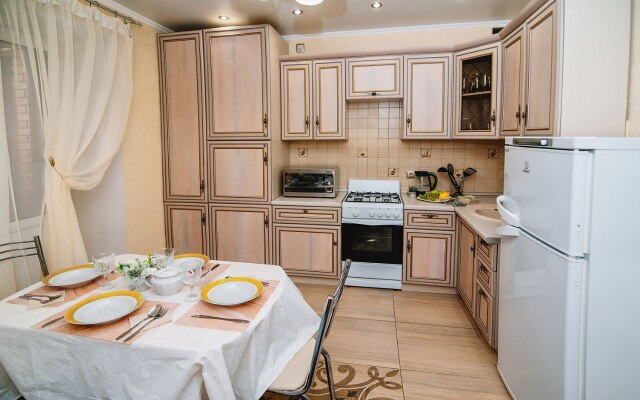 Ryazan Vishnevaya 21 Apartments