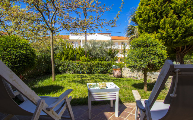 Duret Sea Side House Pefkohori Villa