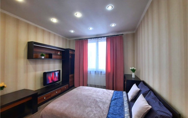 The Loft Odnokomnatnaya Kvartira Yubileynom Prospekte 66 Apartments