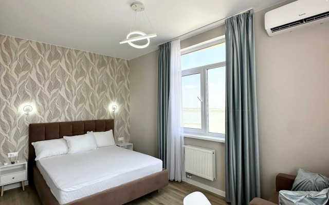 Апартаменты ЖК Золотые пески апарт.107 от Evparenda