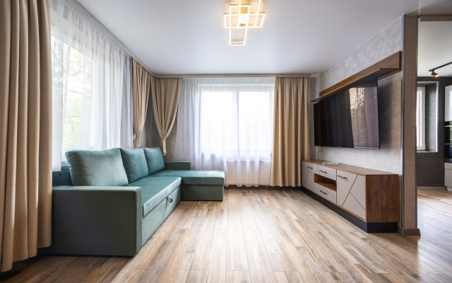 Квартира LovelyHome39 Комфортная у Южного вокзала