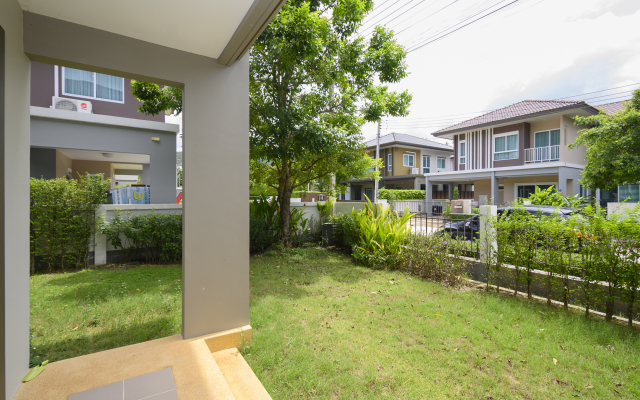 4 BR Saransiri Villa 2#l Pool Gym Garage Netflix	