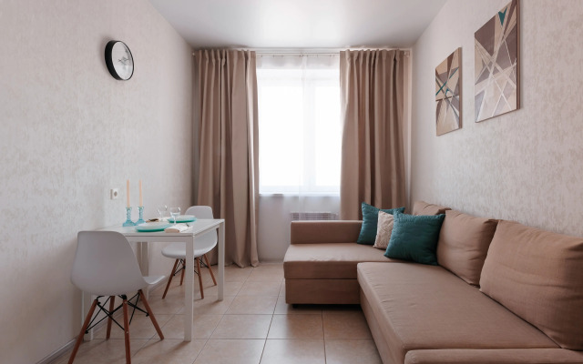 Апартаменты Державина 47