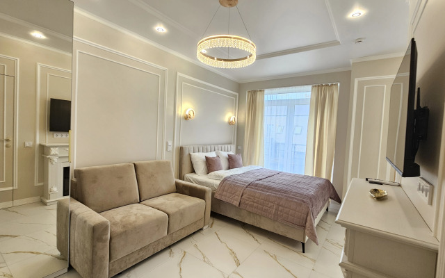 Апартаменты рядом с морем