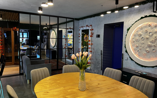 Апартаменты с сауной Art Life