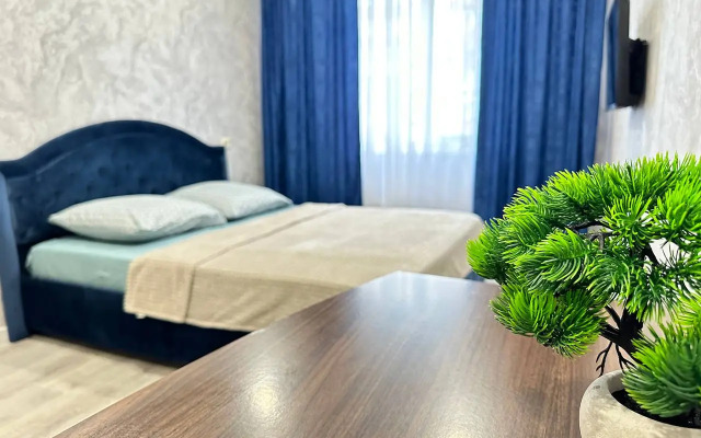 Квартира Юргинская 4/2