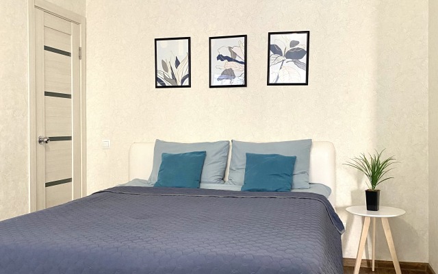 Апартаменты Уютная 2х-комнатная квартира в центре гоpода рядом с набережной