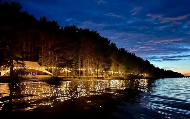 Urshino Glamp Glamping