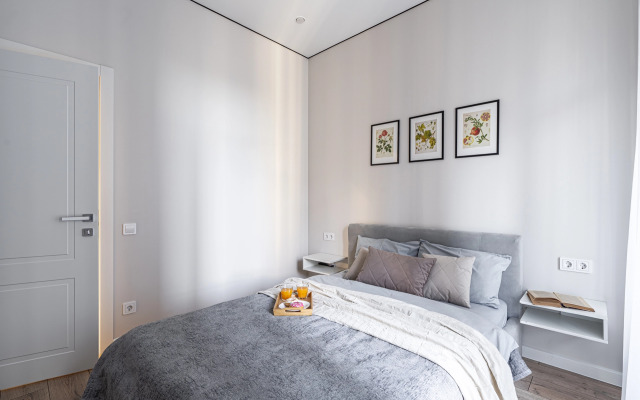 Квартира Однокомнатная Ривьера